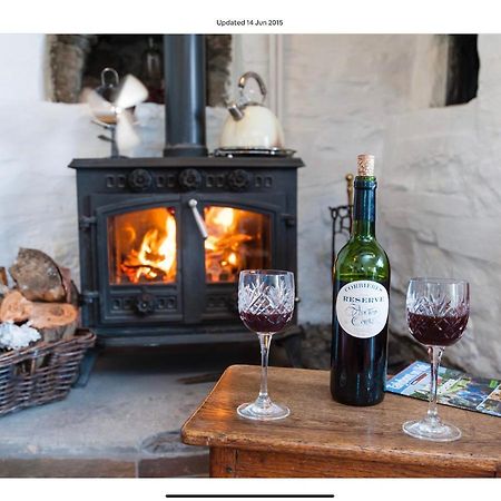 Talybont-on-Usk Ty Fferm Hen, Ancient Farmhouse, Coity Bach מראה חיצוני תמונה