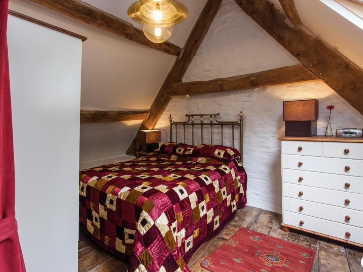 Talybont-on-Usk Ty Fferm Hen, Ancient Farmhouse, Coity Bach מראה חיצוני תמונה