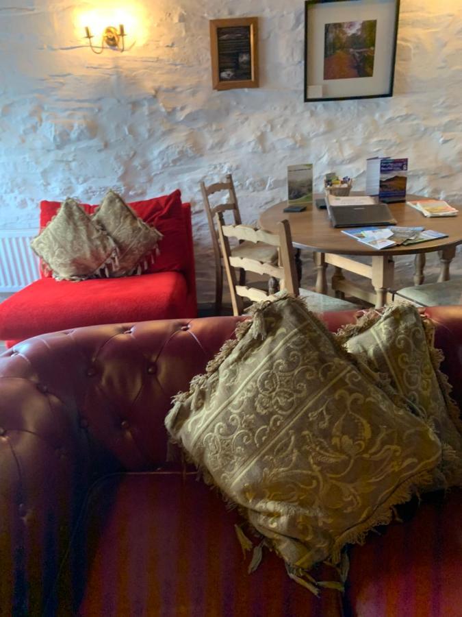 Talybont-on-Usk Ty Fferm Hen, Ancient Farmhouse, Coity Bach מראה חיצוני תמונה